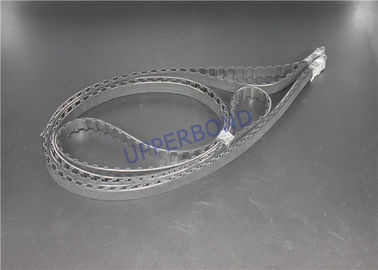 HLP / SASIB / GD Cigarette Packing Machine Parts Timing Belt Replacement