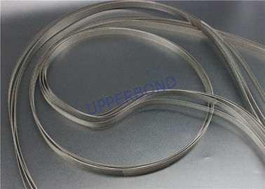 Steel Suction Tape Tobacco Machinery Spare Parts High Performance