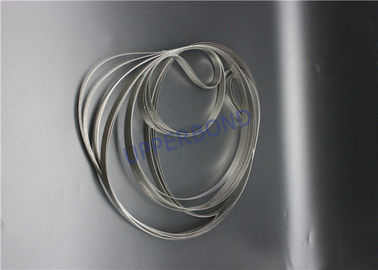 Steel Tobacco Suction Tape Tobacco Machinery Spare Parts Long Functional Life