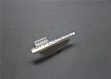 Alloy Steel Cigarette Making Machine Tongue To Compress Filter Rods