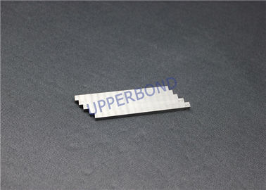 Square Blade Knife Passim Cigarette Machine Spare Parts No Burr Cutting Surface