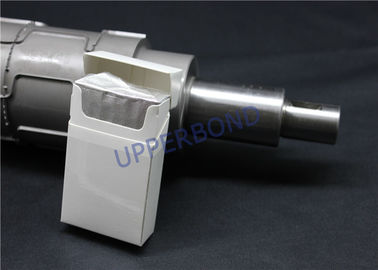 Cigarette Packaging Machine Steel Inner Frame Cutter High Temperature Tolerance