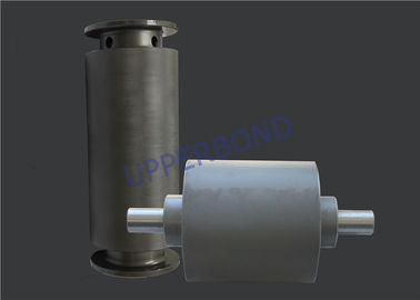 Steel Rotary Barrel Cigarette Embossing Roller For SASIB 3000 Tobacco Machinery
