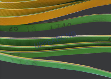 High Temperature Tolerance Power Drive Belts for Wind Generator to Remove Impurities
