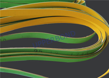 Power Transmission Power Drive Belts / Toothed Flat Drive Belt Replacement