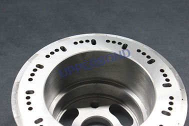 Stainless Steel Tipping Drum For Tipping Paper Process Of Cigarette Making Machine