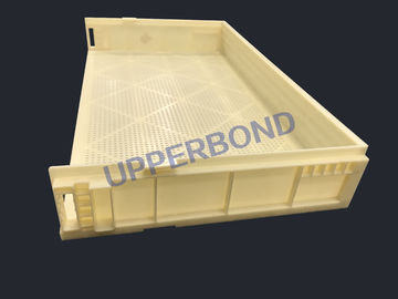 84-144mm Length Cigarette Filter Rod Loading Tray Carton Package