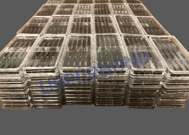 Metal Square Blade For Cigarette Making Machine Tipping Paper Knife