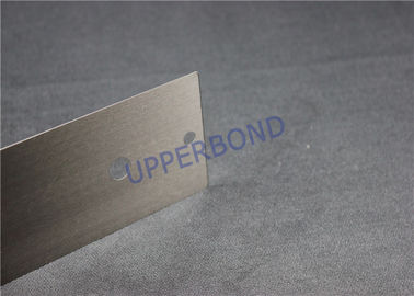 Alloy Steel Cigarette Machine Knife Tobacco Rod Cutting Blade Wearing Spare Parts