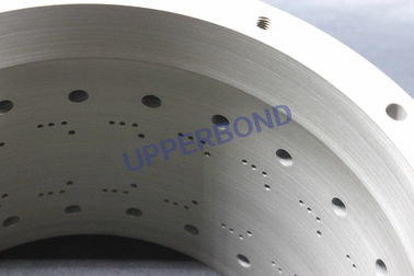 Durable Stainless Steel Roller For Tipping Paper Processing Assembled Within Cigarette Maker
