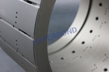 Long Functional Life Alloy Steel Tipping Paper Roller Assembled Within Cigarette Making Machine