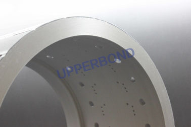 High Fracture Strength Alloy Steel Tipping Paper Rolling Drum Within Passim Cigarette Maker