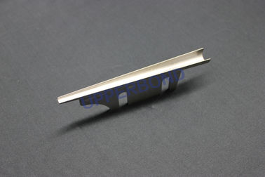 Alloy Steel Cigarette Rod Moulding Parts Assembled In Garniture Assy Of Cigarette Making Machine