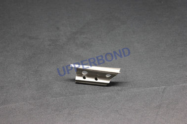 Nano Size High Fracture Strength Compressor Of Cigarette Paper To Form Cigarette Rod With Cut Tobacco Filled In
