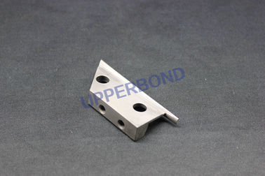 Metallic Cigarette Tongue Composition Of Cigarette Making Machine To Compress Cigarette Rods