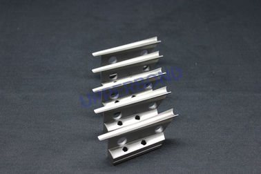 Steel MK8 Cigarette Machine Parts Cigarette Rod Mould To Compress Cigarette Paper Forming Cigarette Rods