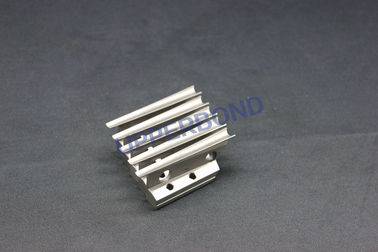 Long Functional Life Cigarette Rod Mould To Compress Cigarette Paper Forming Cigarette Rods