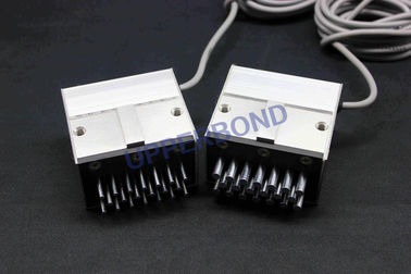 Hlp / Gdx1 Cigarette Detector Assembled In Cigarette Packaging Machine Showing Distribution Within Finished Packets