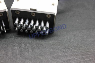 Sasib Cigarette Sensor Device For Cigarette Packer To Detect Cigarette Distribution Within Packets To Be Closed