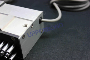 Online Detection Cigarette Detector In Cigarette Packaging Machine Showing Distribution Within Finished Packets