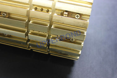 High Receiving Accuracy Cigarette Rods Receiving Drum Transferring Rods To Filter Machine