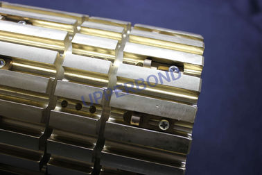 Stainless Rotating Drum Transferring Cut Cigarette Rods In Cigarette Making Machine