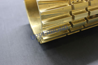 High Fracture Strength Rotating Drum Transferring Cut Cigarette Rods In Cigarette Making Machine