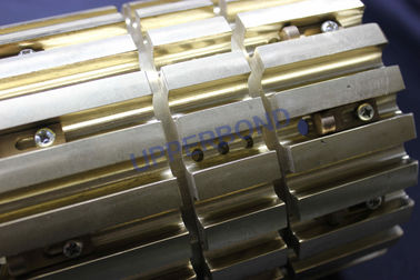 Hard And Tough Rotating Drum Transferring Cut Cigarette Rods In Cigarette Making Machine