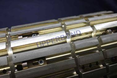 High Fracture Strength Receival Drum Assembled Between Cigarette Rod And Filter Machine