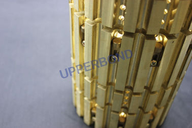 Hard And Tough Receival Drum Assembled Between Cigarette Rod Machine And Filter Machine