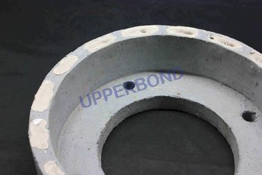 Replaceable Clay Heater Heating Up Drum For Cigarette Making Machine