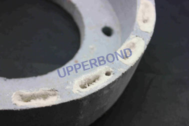 Tough MK8 Cigarette Machine Parts Anti - Corrosion Clay Made Filter Machine Drum Heater