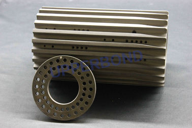 Durable  Blackened Receiving Drum For Mk8 Cigarette Maker To Transfer Cigarettes To Filter Machine