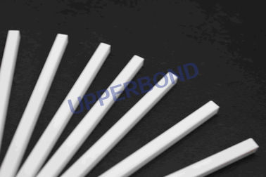 CE Protos Cigarette Machine Spare Parts Zirconium Dioxide Ceramic Scraper For High Speed Cigarette Maker