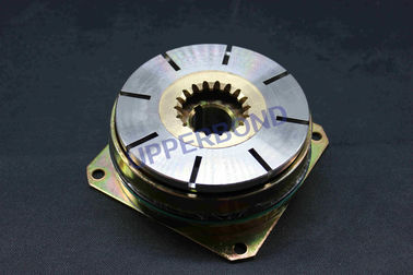 No Mechanical Linkage Single Face Small Electromagnetic Clutch For Cigarette With Less Heat Generated