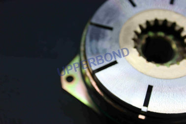 Smooth Performance Single Face Electromagnetic Clutch For Cigarette With Less Heat Generated