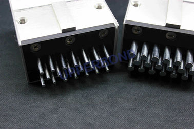 U Format / Shaped Packet Cigarette Detector In Cigarette Packer Showing Distribution Within Finished Packets