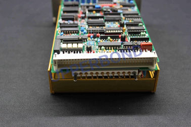 Surface Strengthened Governor For Droop Speed Control Installed In Focke Cigarette Packing Line