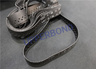Rubber Material Cigarette Packing Machine Conveyor Belt With Heat - Resistant