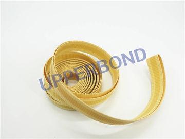 Long Service Life Coated Garniture Tape For Filter Production Machine