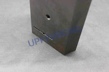 Metal MK8 Cigarette Machine Parts Electroplated Counter Block Of Molins Cigarette Filter Engaging Machine Mk8 Max 3