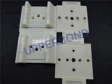 Pocket With Guide Plate Set Cigar Machine Spare Parts For HLP2 Packer