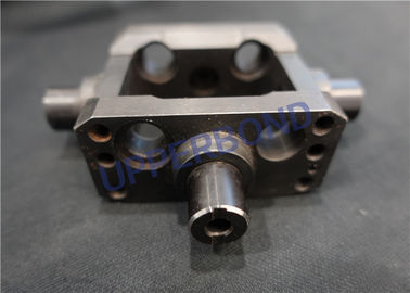 Black Protos Cigarette Machine Spare Parts Metal Material Cross Joint