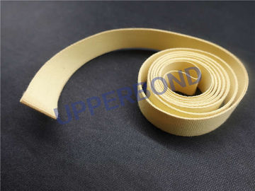 Custom Thickness Garniture Tape High Durability Low Extensibility