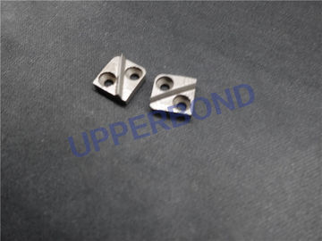Silver Cutting Blade Cigarette Packing Machine Parts