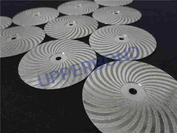 GD 121 AF Low Honing Alloy Grinding Wheel MK8 Cigarette Machine components