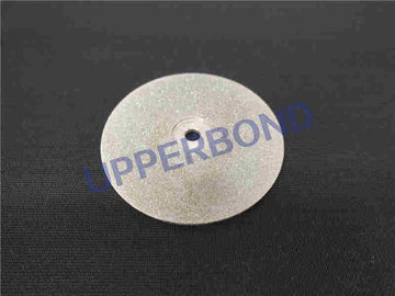Molins Rust Proof Alloy Grinding Wheel For MK8 Cigarette Machine