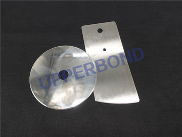 Cigarette Maker Knife Silver Circular Blade Long Knife