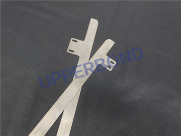 Tobacco Industry Alloy Product Left Right Guide Plate