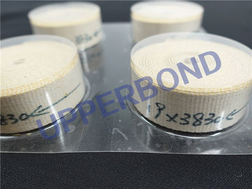 0.6mm Garniture Tapes Linen Tapes For MK9 Cigarette Machines